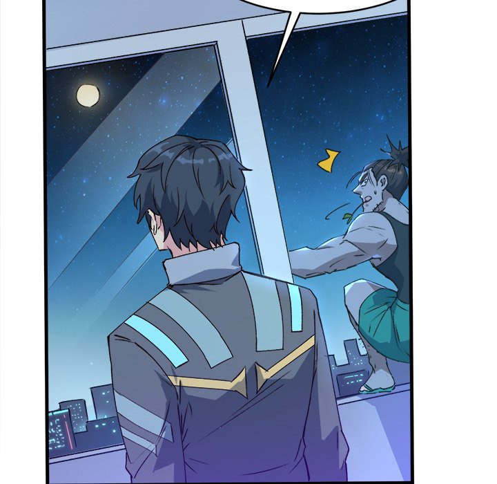 When Aliens Invaded Earth When Aliens Invaded Earth EP 75 - Toomics page 108 - 