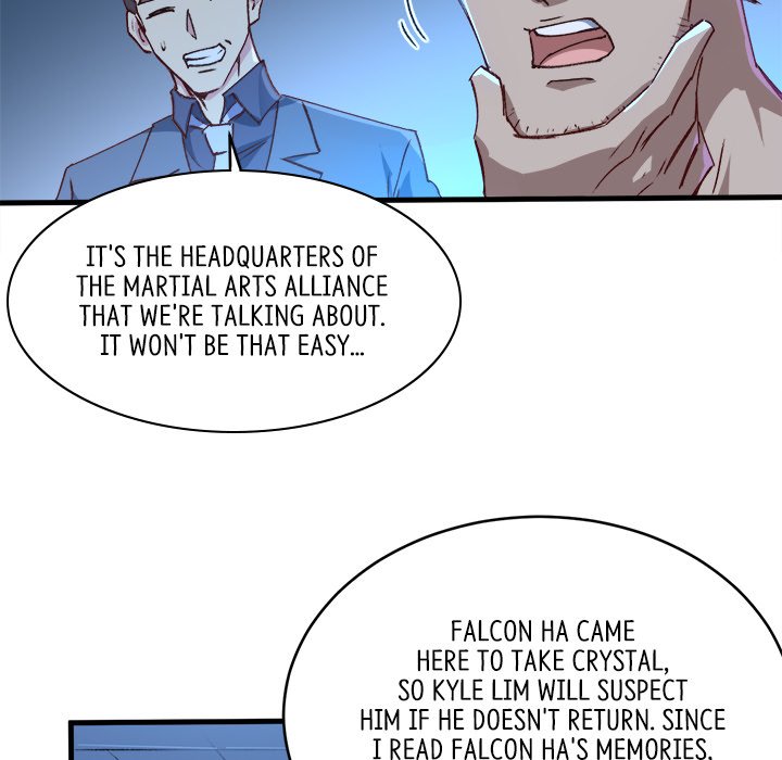 When Aliens Invaded Earth When Aliens Invaded Earth EP 75 - Toomics page 110 - 