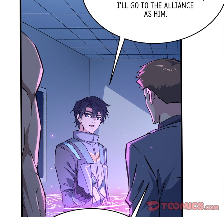 When Aliens Invaded Earth When Aliens Invaded Earth EP 75 - Toomics page 111 - 