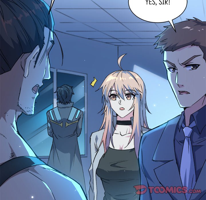 When Aliens Invaded Earth When Aliens Invaded Earth EP 75 - Toomics page 120 - 