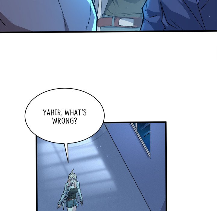 When Aliens Invaded Earth When Aliens Invaded Earth EP 75 - Toomics page 121 - 
