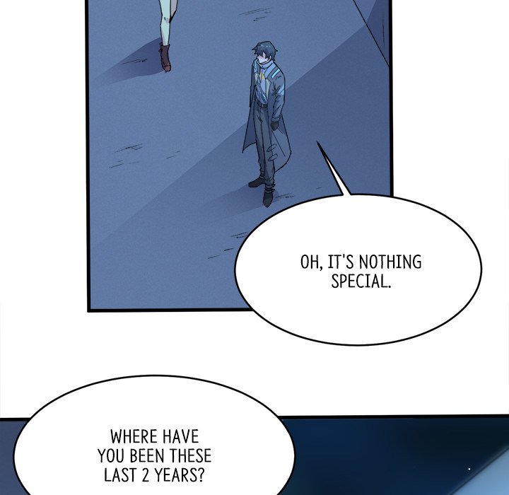 When Aliens Invaded Earth When Aliens Invaded Earth EP 75 - Toomics page 122 - 
