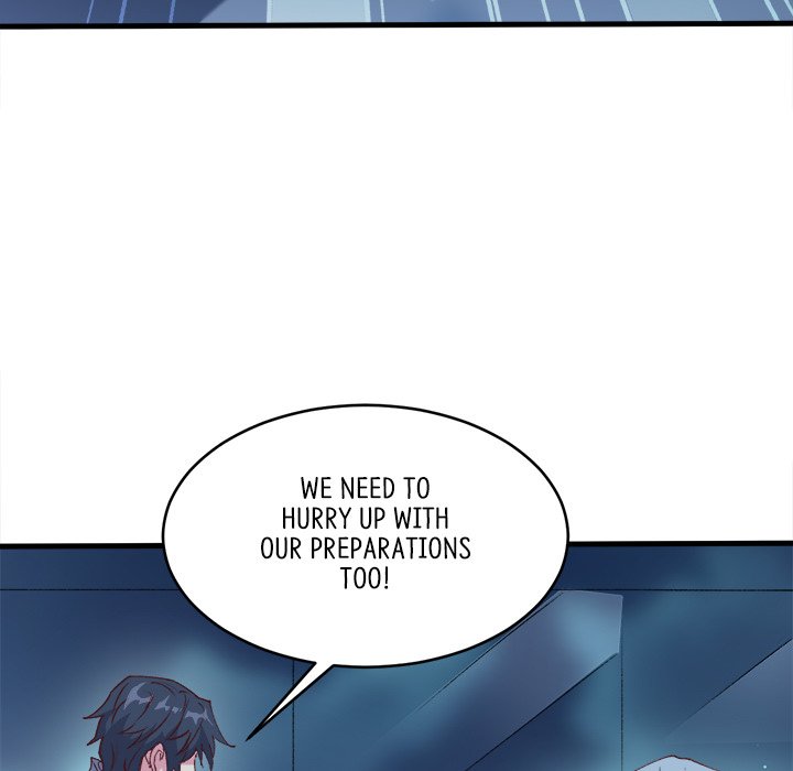 When Aliens Invaded Earth When Aliens Invaded Earth EP 75 - Toomics page 128 - 