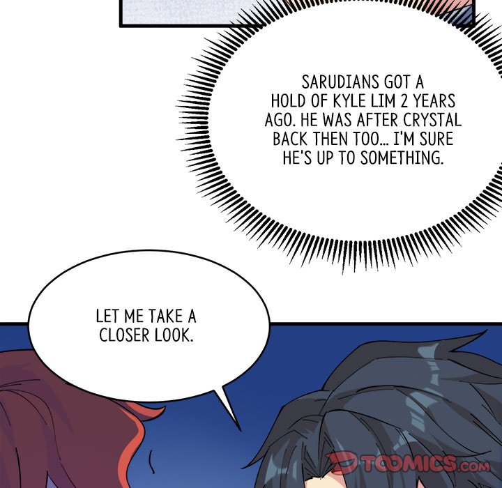 When Aliens Invaded Earth When Aliens Invaded Earth EP 75 - Toomics page 21 - 