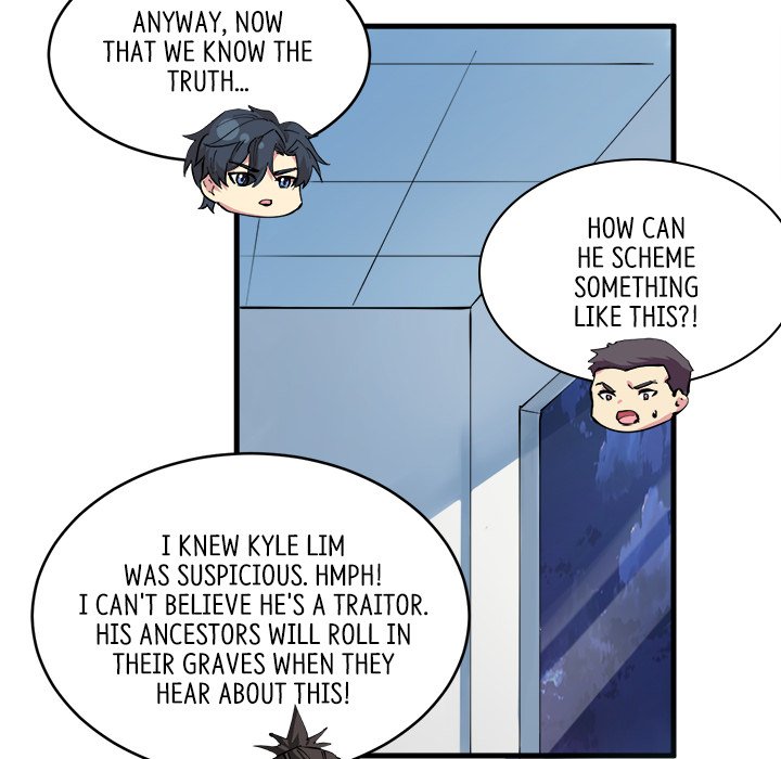 When Aliens Invaded Earth When Aliens Invaded Earth EP 75 - Toomics page 36 - 