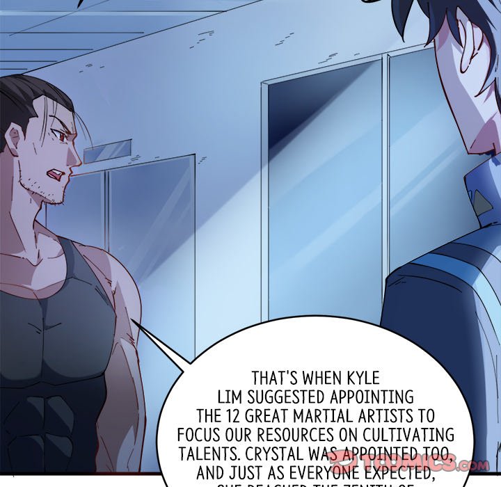 When Aliens Invaded Earth When Aliens Invaded Earth EP 75 - Toomics page 39 - 