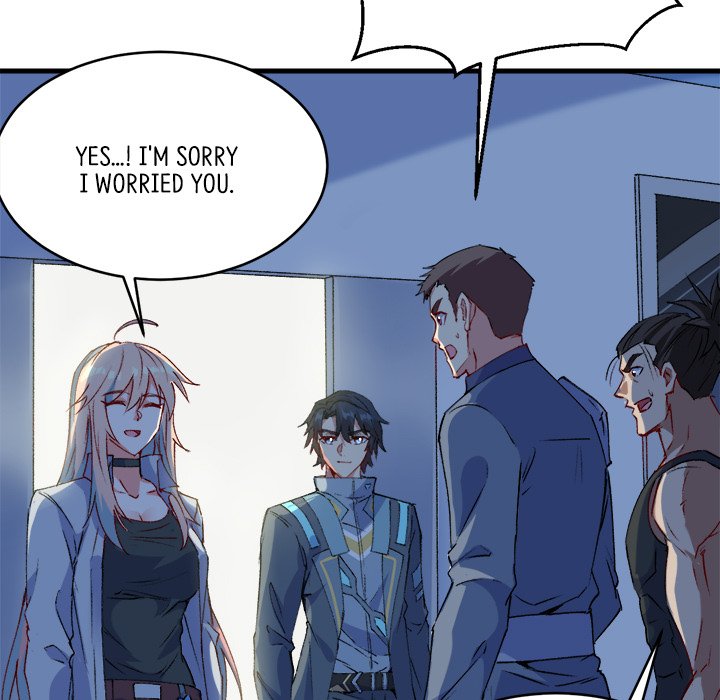 When Aliens Invaded Earth When Aliens Invaded Earth EP 75 - Toomics page 74 - 