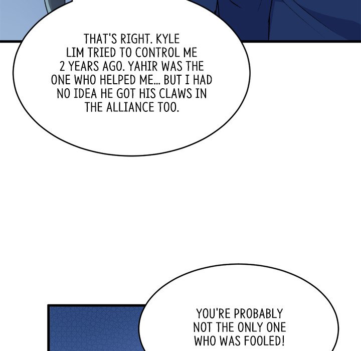 When Aliens Invaded Earth When Aliens Invaded Earth EP 75 - Toomics page 81 - 