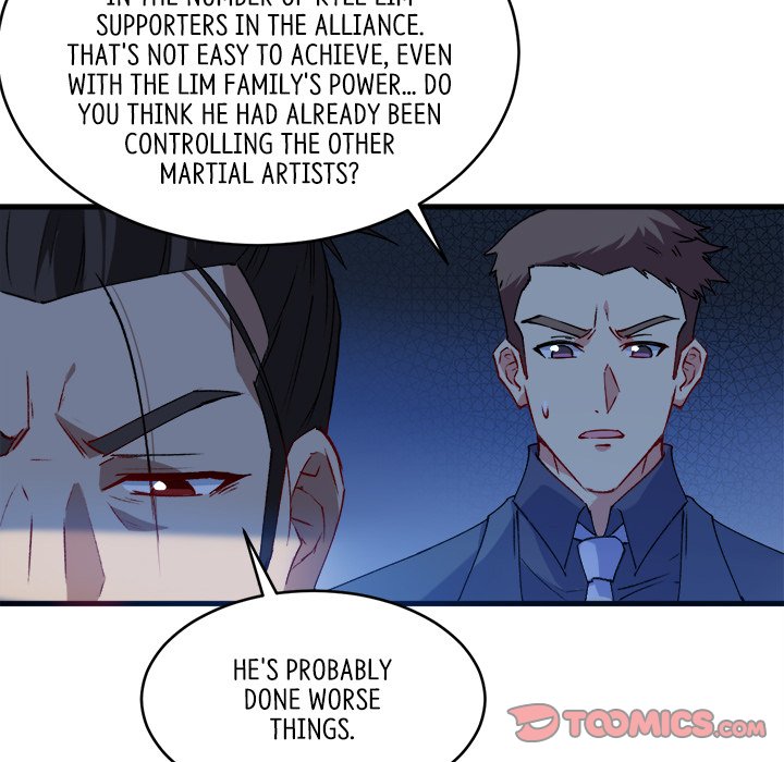 When Aliens Invaded Earth When Aliens Invaded Earth EP 75 - Toomics page 84 - 