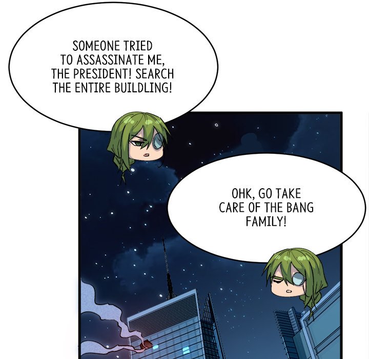 When Aliens Invaded Earth When Aliens Invaded Earth EP 76 - Toomics page 101 - 