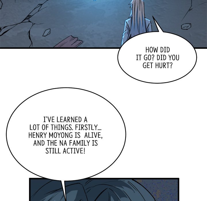 When Aliens Invaded Earth When Aliens Invaded Earth EP 76 - Toomics page 106 - 