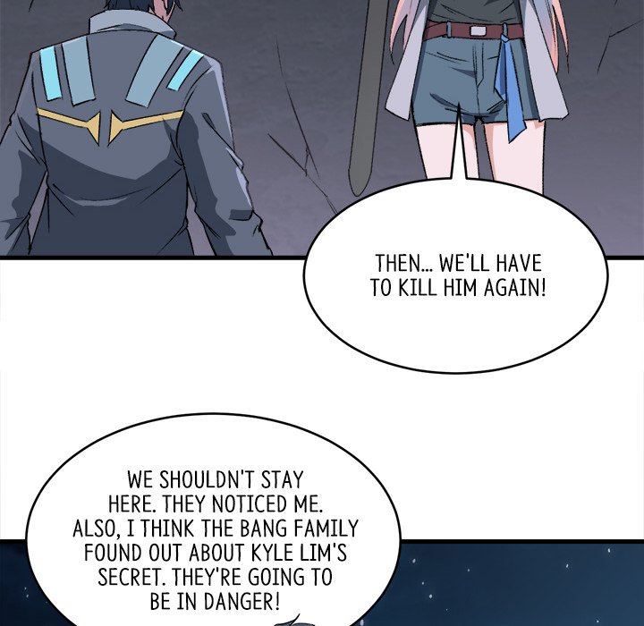 When Aliens Invaded Earth When Aliens Invaded Earth EP 76 - Toomics page 109 - 