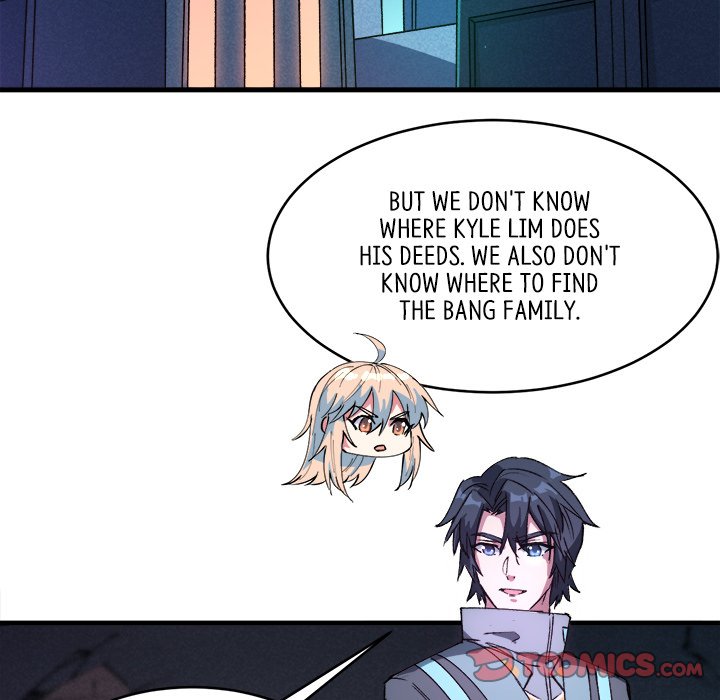 When Aliens Invaded Earth When Aliens Invaded Earth EP 76 - Toomics page 111 - 