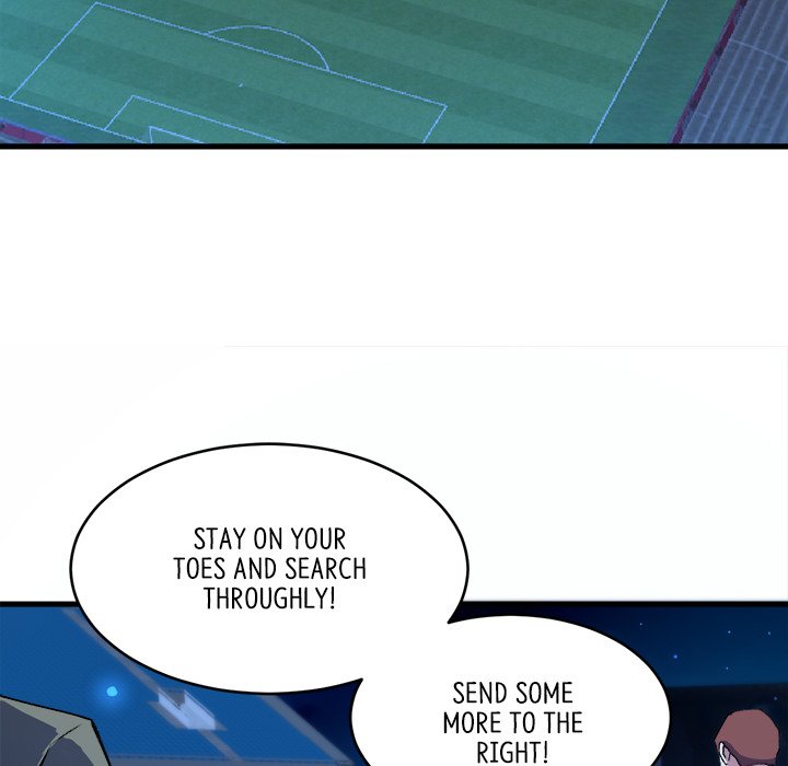 When Aliens Invaded Earth When Aliens Invaded Earth EP 76 - Toomics page 116 - 