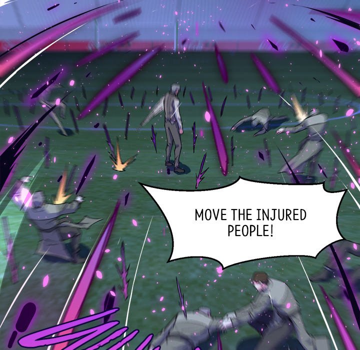 When Aliens Invaded Earth When Aliens Invaded Earth EP 76 - Toomics page 124 - 