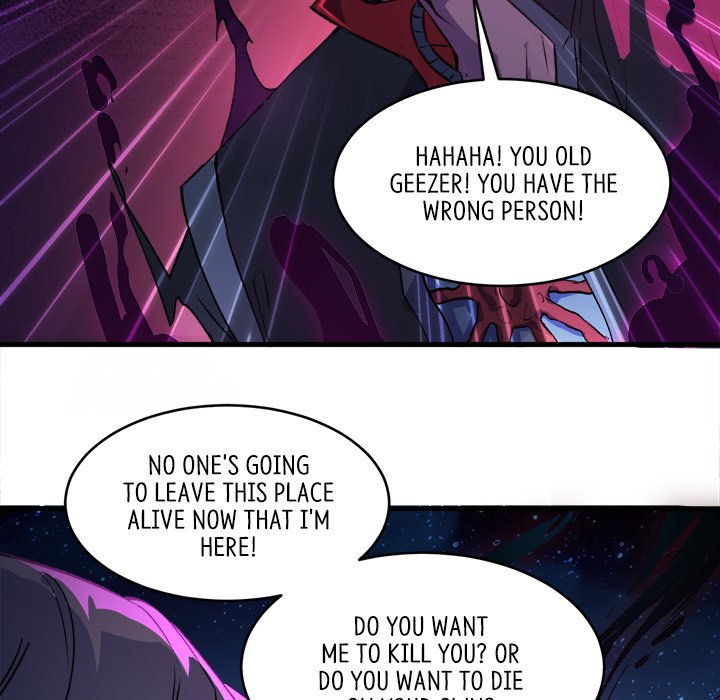 When Aliens Invaded Earth When Aliens Invaded Earth EP 76 - Toomics page 128 - 