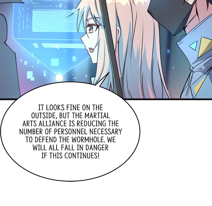 When Aliens Invaded Earth When Aliens Invaded Earth EP 76 - Toomics page 17 - 