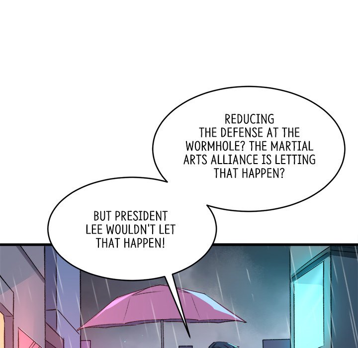 When Aliens Invaded Earth When Aliens Invaded Earth EP 76 - Toomics page 18 - 