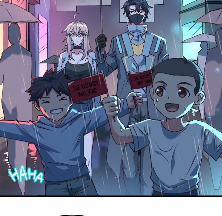 When Aliens Invaded Earth When Aliens Invaded Earth EP 76 - Toomics page 19 - 