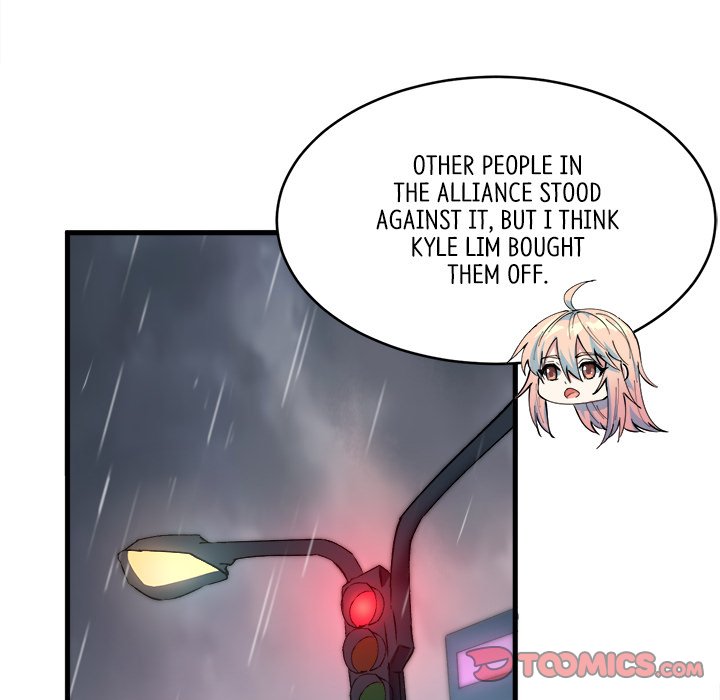 When Aliens Invaded Earth When Aliens Invaded Earth EP 76 - Toomics page 21 - 