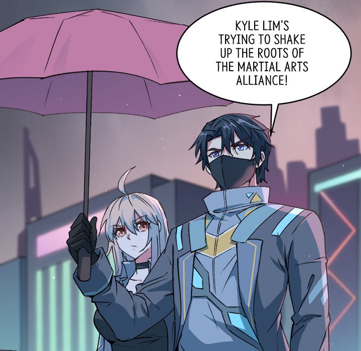 When Aliens Invaded Earth When Aliens Invaded Earth EP 76 - Toomics page 23 - 