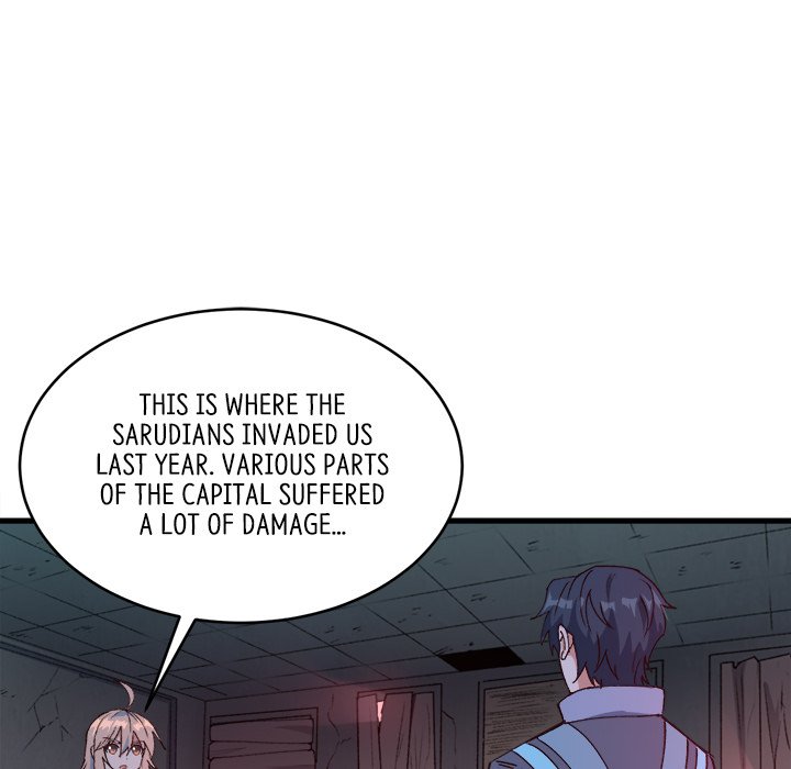 When Aliens Invaded Earth When Aliens Invaded Earth EP 76 - Toomics page 34 - 
