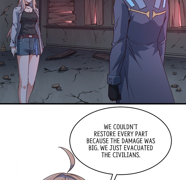 When Aliens Invaded Earth When Aliens Invaded Earth EP 76 - Toomics page 35 - 
