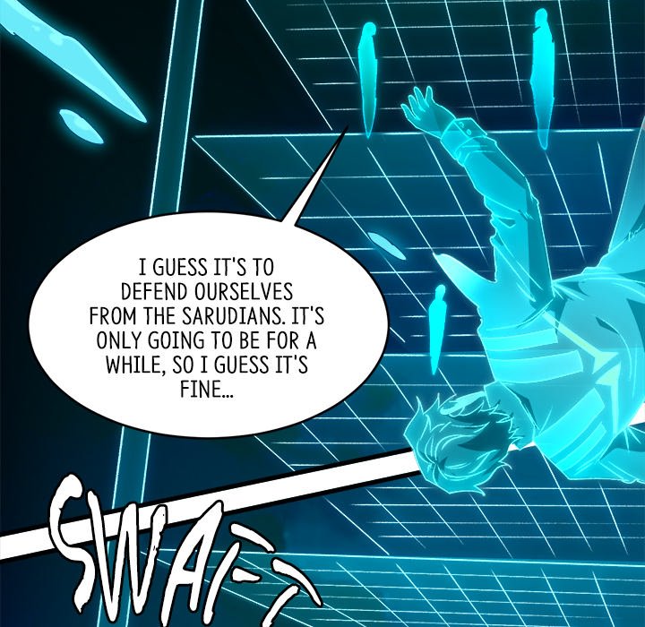 When Aliens Invaded Earth When Aliens Invaded Earth EP 76 - Toomics page 46 - 