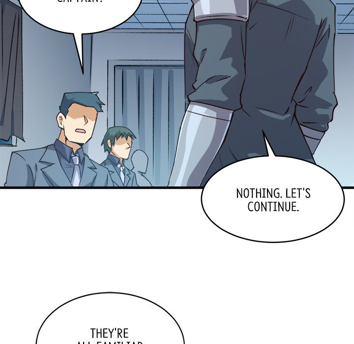 When Aliens Invaded Earth When Aliens Invaded Earth EP 76 - Toomics page 51 - 