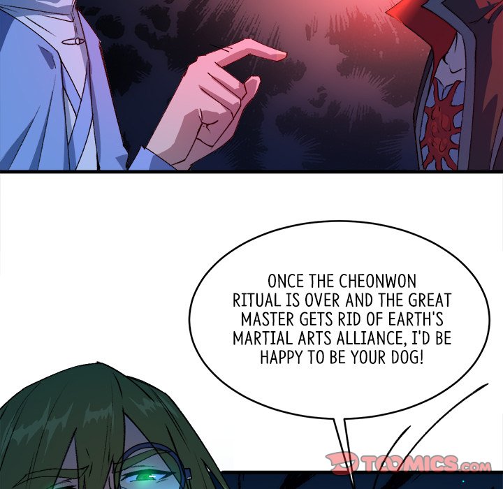 When Aliens Invaded Earth When Aliens Invaded Earth EP 76 - Toomics page 75 - 