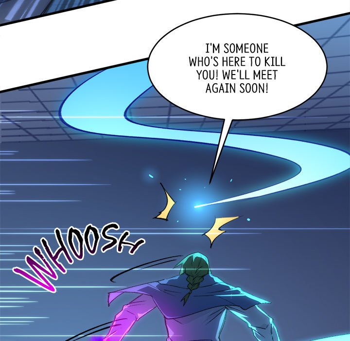When Aliens Invaded Earth When Aliens Invaded Earth EP 76 - Toomics page 95 - 