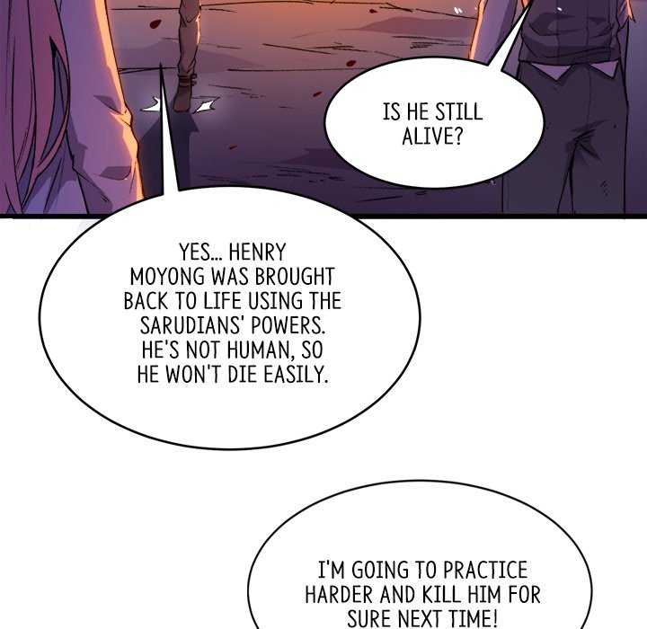 When Aliens Invaded Earth When Aliens Invaded Earth EP 77 - Toomics page 110 - 