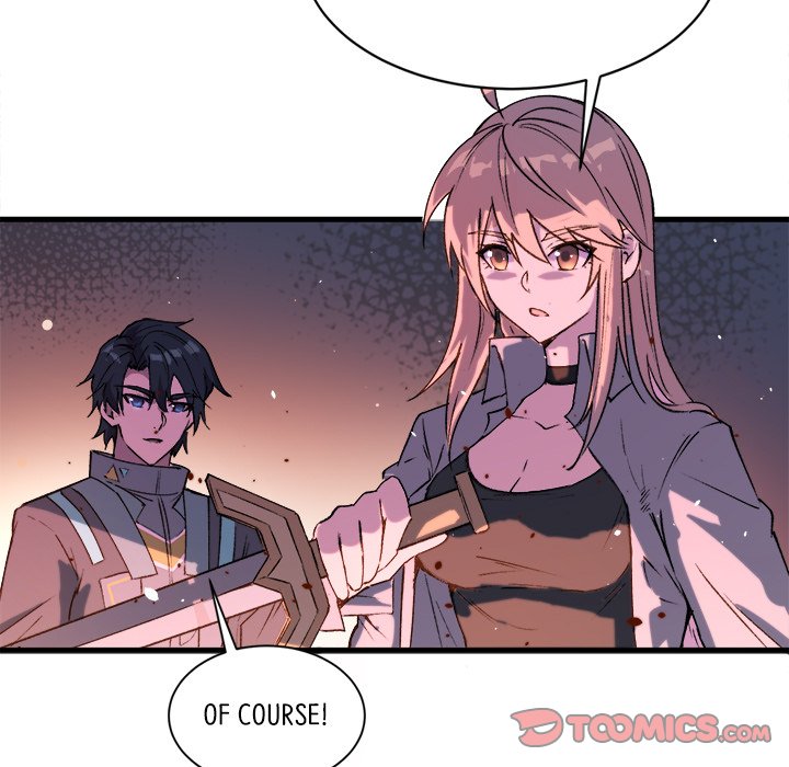 When Aliens Invaded Earth When Aliens Invaded Earth EP 77 - Toomics page 111 - 