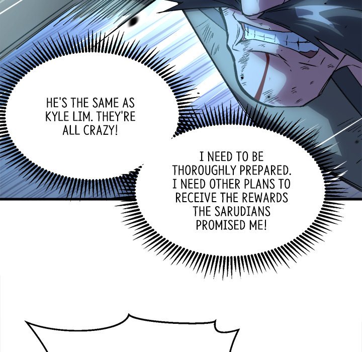 When Aliens Invaded Earth When Aliens Invaded Earth EP 77 - Toomics page 118 - 