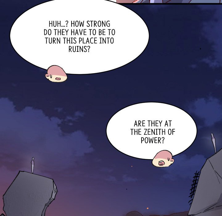When Aliens Invaded Earth When Aliens Invaded Earth EP 77 - Toomics page 121 - 