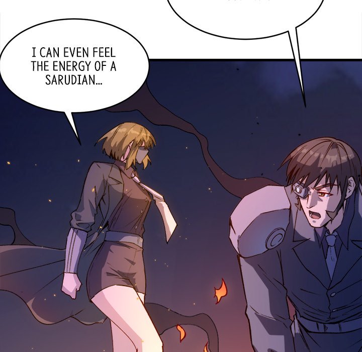 When Aliens Invaded Earth When Aliens Invaded Earth EP 77 - Toomics page 123 - 