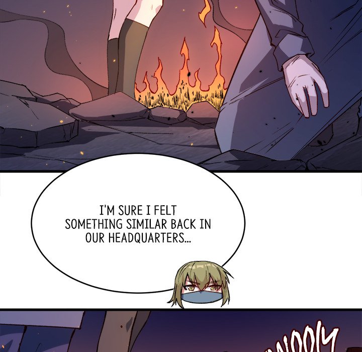 When Aliens Invaded Earth When Aliens Invaded Earth EP 77 - Toomics page 124 - 