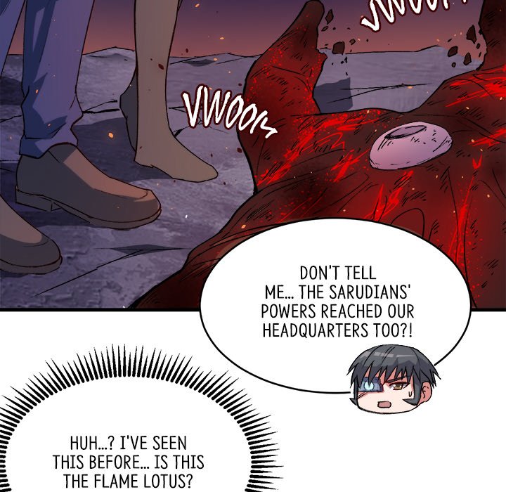 When Aliens Invaded Earth When Aliens Invaded Earth EP 77 - Toomics page 125 - 