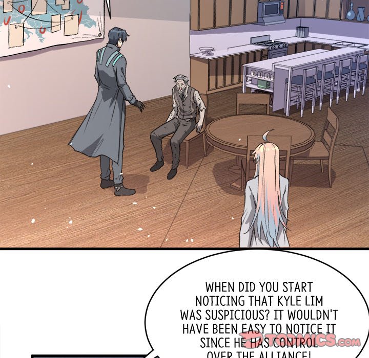 When Aliens Invaded Earth When Aliens Invaded Earth EP 77 - Toomics page 129 - 