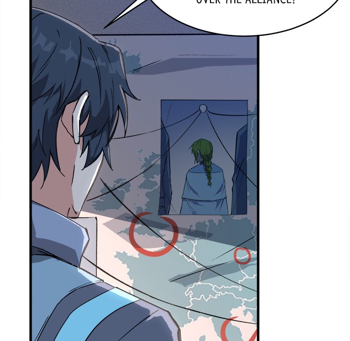 When Aliens Invaded Earth When Aliens Invaded Earth EP 77 - Toomics page 130 - 