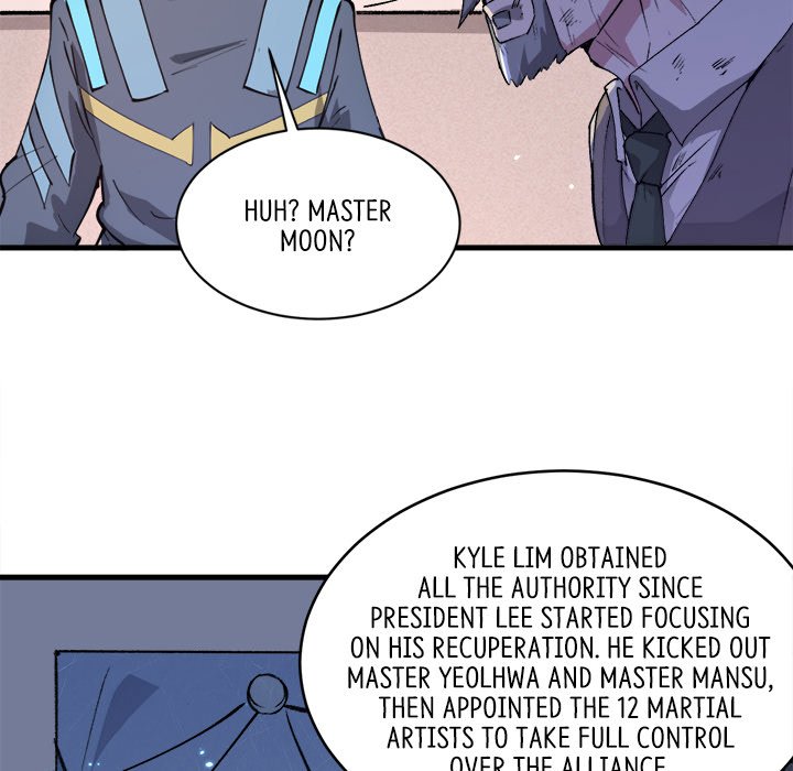 When Aliens Invaded Earth When Aliens Invaded Earth EP 77 - Toomics page 132 - 
