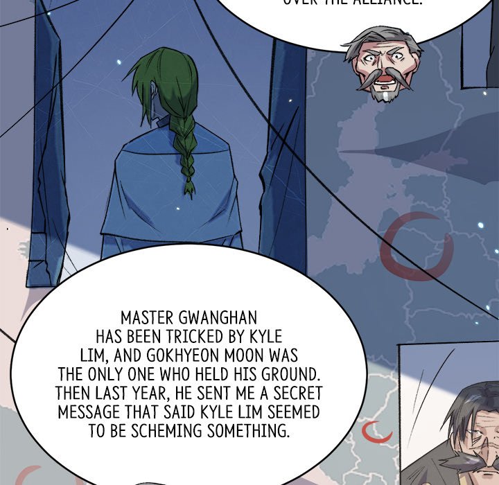 When Aliens Invaded Earth When Aliens Invaded Earth EP 77 - Toomics page 133 - 