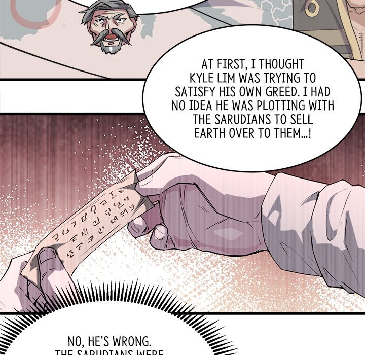 When Aliens Invaded Earth When Aliens Invaded Earth EP 77 - Toomics page 134 - 