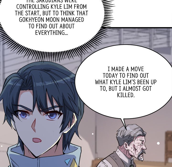 When Aliens Invaded Earth When Aliens Invaded Earth EP 77 - Toomics page 135 - 
