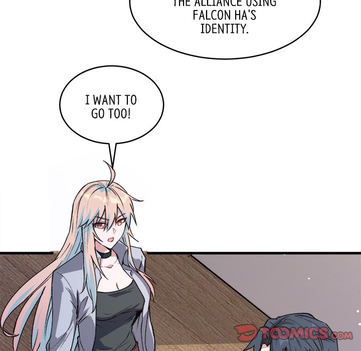 When Aliens Invaded Earth When Aliens Invaded Earth EP 77 - Toomics page 138 - 