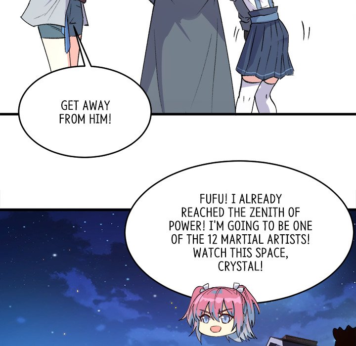 When Aliens Invaded Earth When Aliens Invaded Earth EP 77 - Toomics page 145 - 