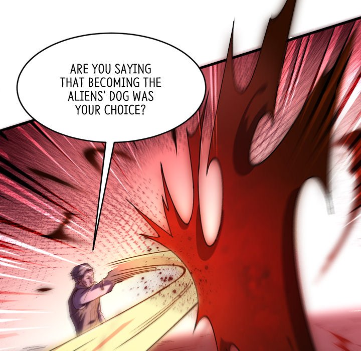 When Aliens Invaded Earth When Aliens Invaded Earth EP 77 - Toomics page 29 - 