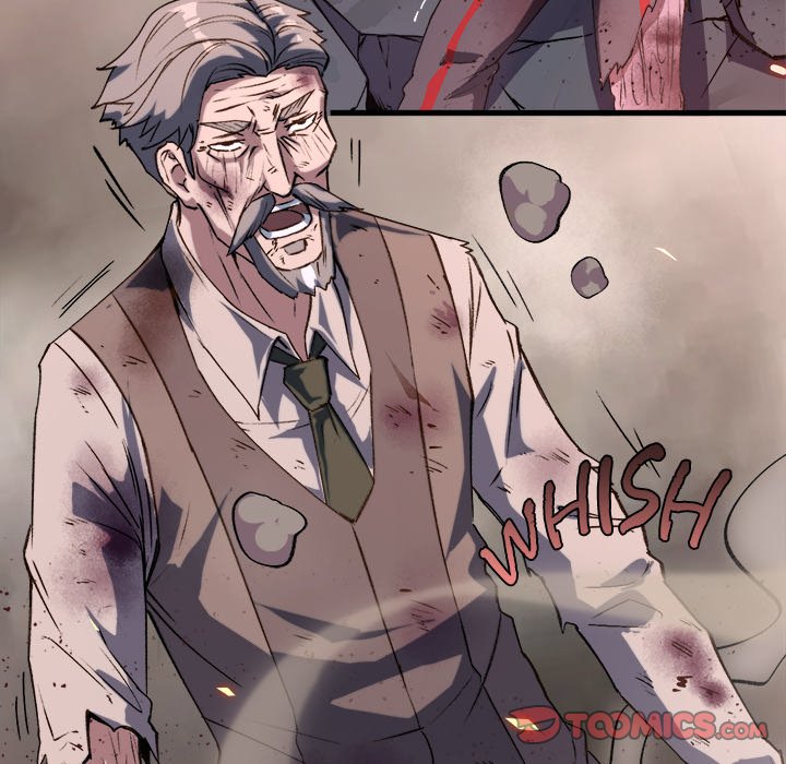 When Aliens Invaded Earth When Aliens Invaded Earth EP 77 - Toomics page 48 - 