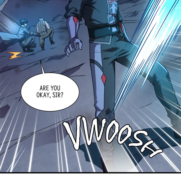 When Aliens Invaded Earth When Aliens Invaded Earth EP 77 - Toomics page 55 - 
