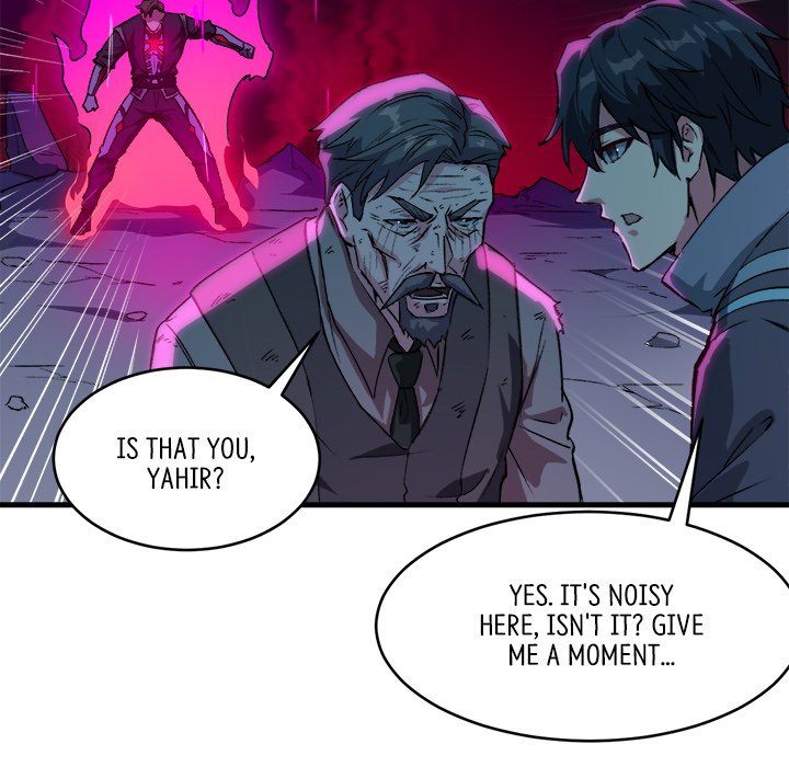 When Aliens Invaded Earth When Aliens Invaded Earth EP 77 - Toomics page 59 - 